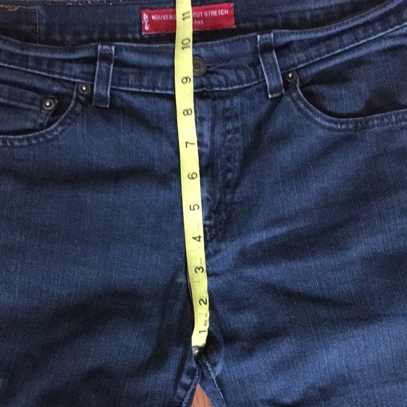 Levi’s Nouveau Boot Cut Stretch 515 Jeans - Picture 5 of 9